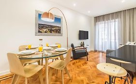 Lisbon Metropolitan Flat